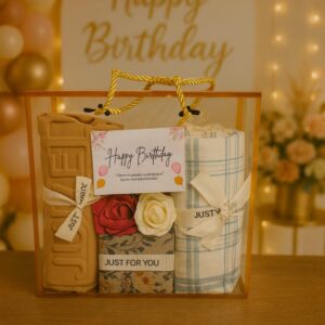 Home bespoke birthday hampers