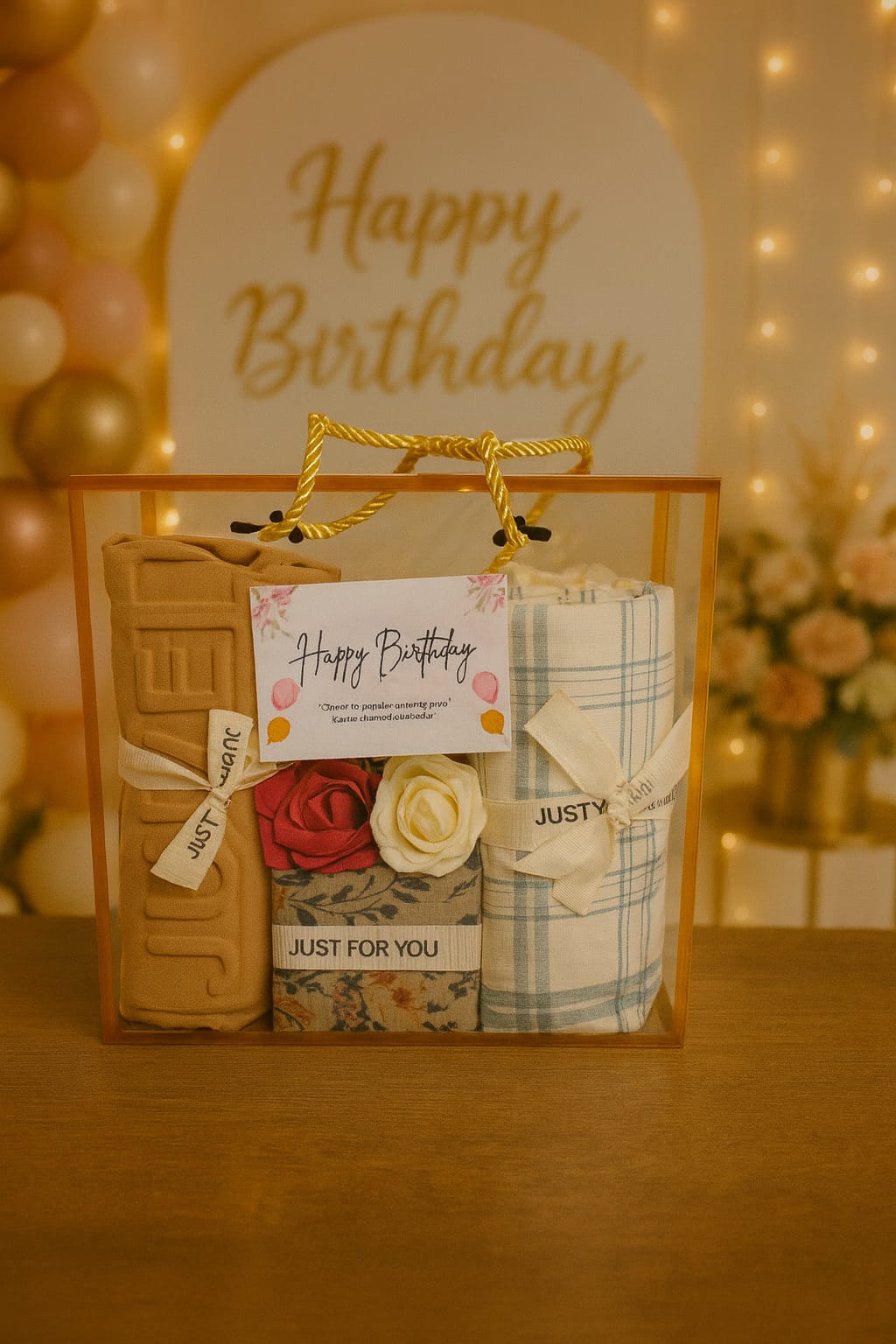 bespoke birthday hampers bespoke birthday hampers