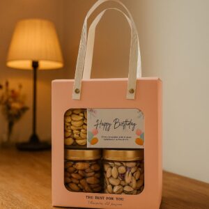 premium dry fruit gift hamper