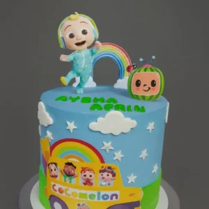 Home customized cakes